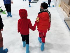 -Mr·Kuma酷么先生雪之乐园