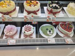 -花花卷卷·鲜食蛋糕(静安久光百货店)