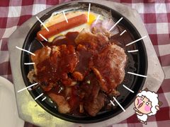 -开心果牛扒城(雍华庭店)