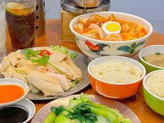 -绿柠食堂(北外滩店)
