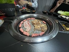 -齐齐哈尔大排档东北菜•烤肉•烧烤(万科时一区店)