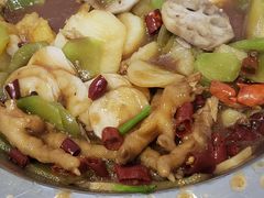 -蟹肉煲蟹肉(阊胥路店)