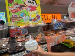 -争鲜回转寿司(东方银座店)