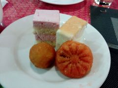 -长城大酒店-自助餐厅