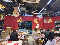 -饶福记·南昌烧烤大排档(九龙湖土著店)