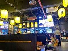 大堂-锅哥有料老火锅(金港国际店)
