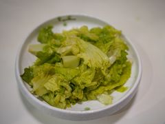 果醋拌生菜-付掌柜在成都·热炒砂锅集(金禾店)