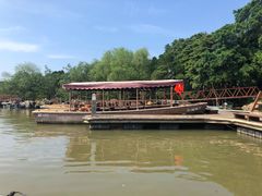 -东寨港红树林旅游区