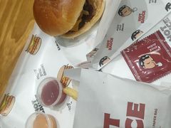 -热将汉堡 HOT SAUCE(下马坊店)