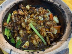 -天宝食坊·啫啫煲大排档(西华路店)