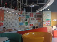 -维园港式茶餐厅(龙岗盛平店)