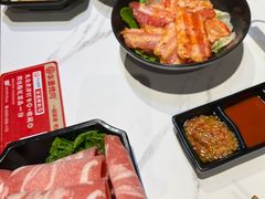 -柒酒烤肉(金科时代店)