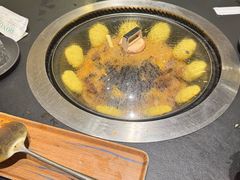 -蘸小院铁锅炖·蘸酱菜·东北菜(怀远门店)