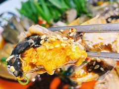 酱螃蟹-光化门韩国料理(新地假日广场店)