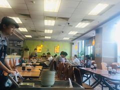 大堂-李先生牛肉面大王(广渠门内店)