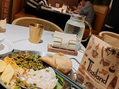 -帕娜·泰式茶餐厅·Bistro(近铁广场店)