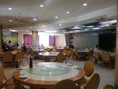 大堂-百姓百味海鲜酒楼(粤垦路总店)