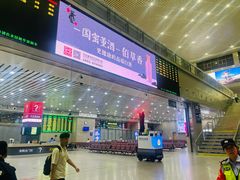 -洛阳龙门站