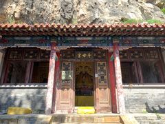-圣莲山风景区