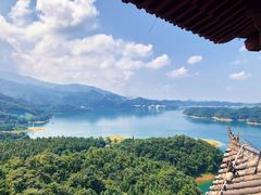 -酒仙湖景区
