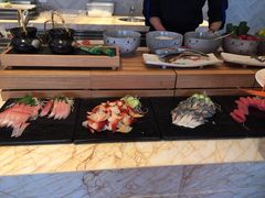 -嘉年华大酒店琴湾-自助餐厅