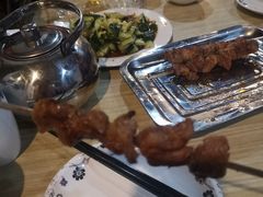 -玫瑰红烤羊排(北新桥三条店)
