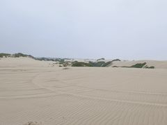 -库伦旗银沙湾旅游景区