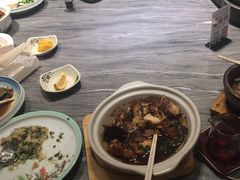 -山水茶艺馆·点心粤菜·30年老字号