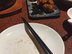 -绿茶餐厅(华联万柳店)