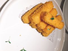 炸鲜奶-小放牛河北菜(长安万达店)