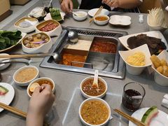 -海底捞火锅(天一广场亚细亚店)
