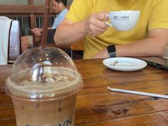 -BROWN Roastery | Siem Reap