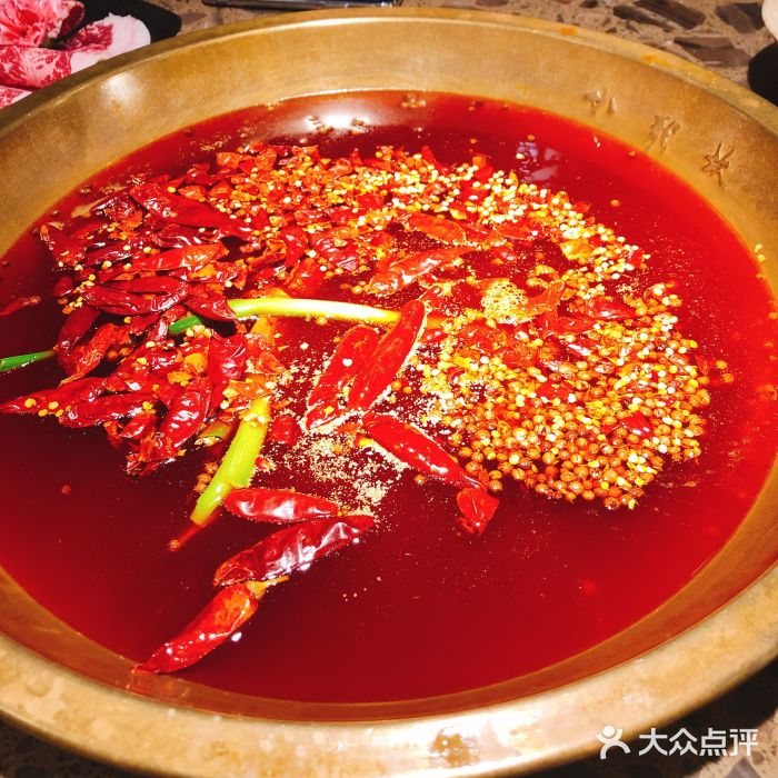 小龙坎老火锅图片
