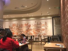 大堂-必胜客(安河桥北店)