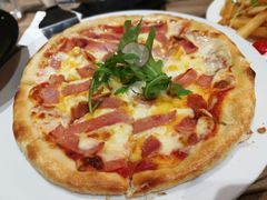 -威克特披萨汉堡