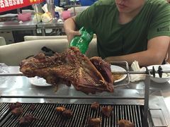 -郭记原生态烤羊腿(长宁路店)
