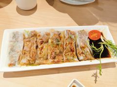 香菜叉烧肠粉-避风塘(宝山万达店)