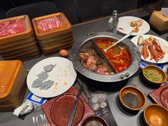 -牛YO寿喜烧和牛火锅自助(三台子万象汇店)