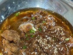 -冰川冷面·延边菜·炭烤串(观前店)