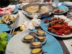 巴西烤肉-圣罗巴甄选自助(麦凯乐店)