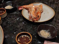 -雾山韩式烤肉·海南糟粕&椰子鸡火锅·海景餐厅(三亚绿发山海天JW万豪酒店)