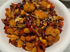 -青雅中餐厅(大连金石滩绿发希尔顿度假酒店)