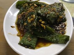 虎皮尖椒-钟叔烩鸡