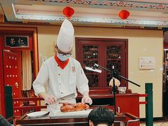 -万荣烤鸭店·北京菜(农光里店)