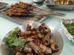 -老虎滩大连海鲜烧烤(建邺云锦路总店)