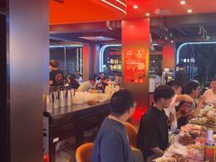 -金陵大勇烧烤·小龙虾·海鲜大咖(竹山路店)
