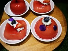 -顺德美的万豪酒店·自助餐·贡厨