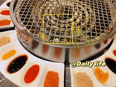 -十三姨正合丰烤肉(营迹路店)