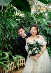 -拾年·定制婚纱摄影