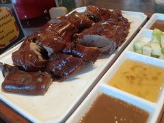 -凤阁楼果木烧鹅(鹤山陈山店)